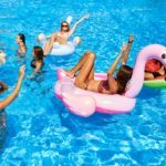 Virenquelle Schwimmbad Genitalherpes