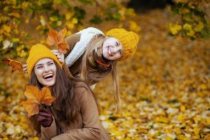 HNO-Infekte Ohrenentzündung Herbst