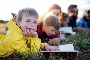 Long COVID bei Kindern
