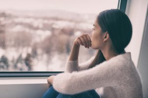 Depression nach Corona