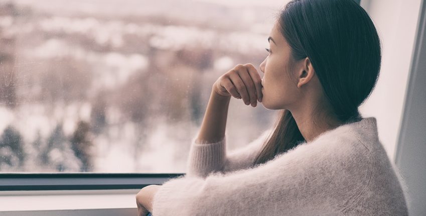 Depression nach Corona