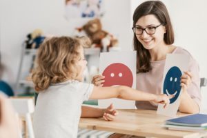 Trauma bei Kindern Mikroimmuntherapie