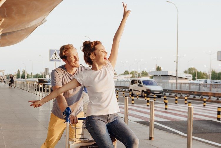 Reisekrankheit vorbeugen